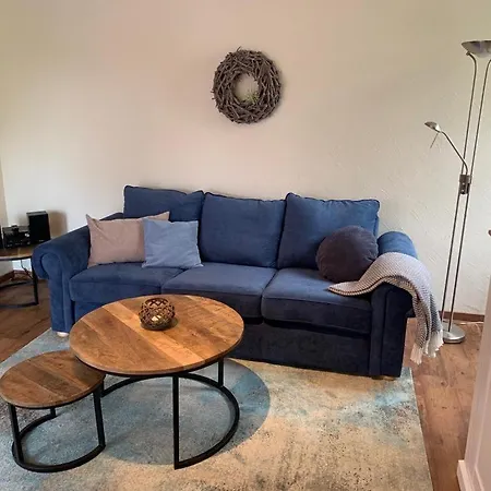 Baltrum Apartment