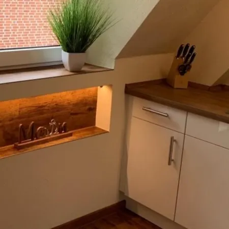 Apartment Baltrum *