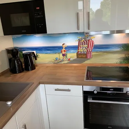 Baltrum Apartment *