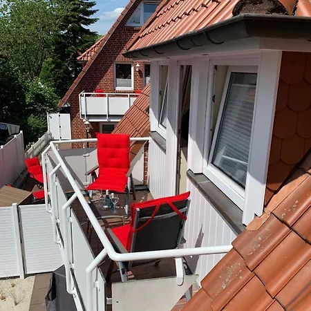 Apartment Baltrum *