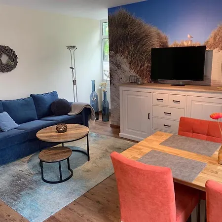 Appartement Baltrum Bad Zwischenahn