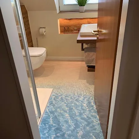 Apartment Baltrum Bad Zwischenahn